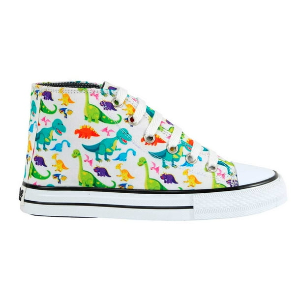 Tenis de dinosaurios vans hotsell