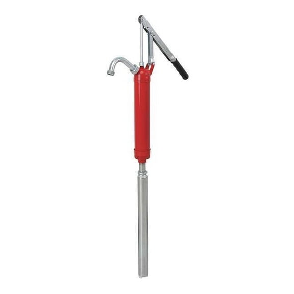 Westward Lever Barrel Pump,Suction Tube 19XH38