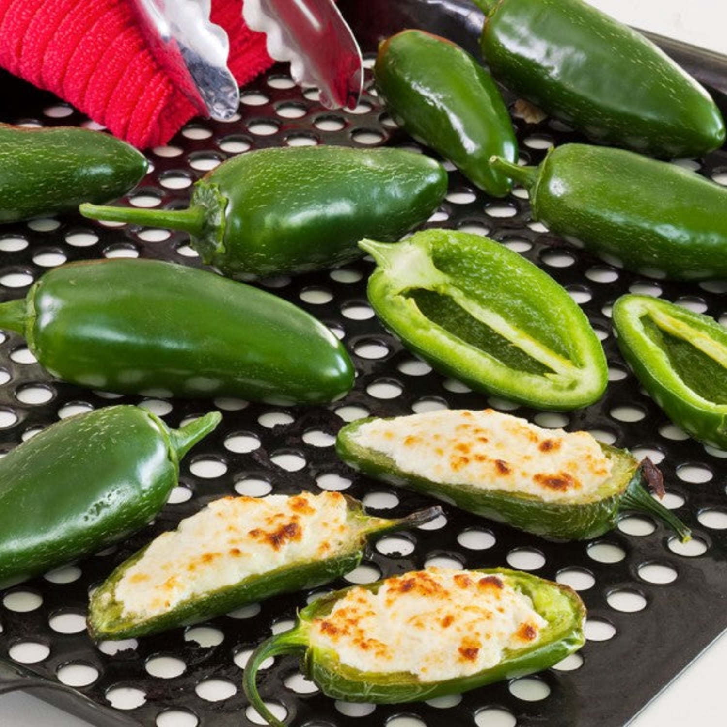 Proven Winners 4" Mucho Nacho Jalapeno Live Plant in 4.25" Pot (4 Count)