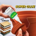thumbnail image 1 of 2pcs Multifunctional Adhesive, Repair Manual Diy Quick Drying Adhesive Repair Leather Wood Tile, 1 of 5