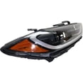 thumbnail image 3 of Headlight Compatible with 2017-2018 Hyundai Elantra Passenger Side OE comparable Composite With bulb(s), 3 of 5