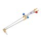 thumbnail image 3 of Antorcha de soldadura de corte de y acetileno de 1 pieza, herramienta de proceso industrial, antorcha de corte de Gas con entradas de gas G01-100 Acero Inoxidable, 3 of 6