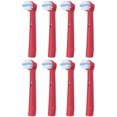 thumbnail image 2 of Mistayd Kids Toothbrush Heads forKids Toothbrush Heads, Power Replacement Brush Heads for Toothbrush, 16pcs Refills Toothbrush Heads forEB10 Kids Toothbrush Heads, 2 of 5