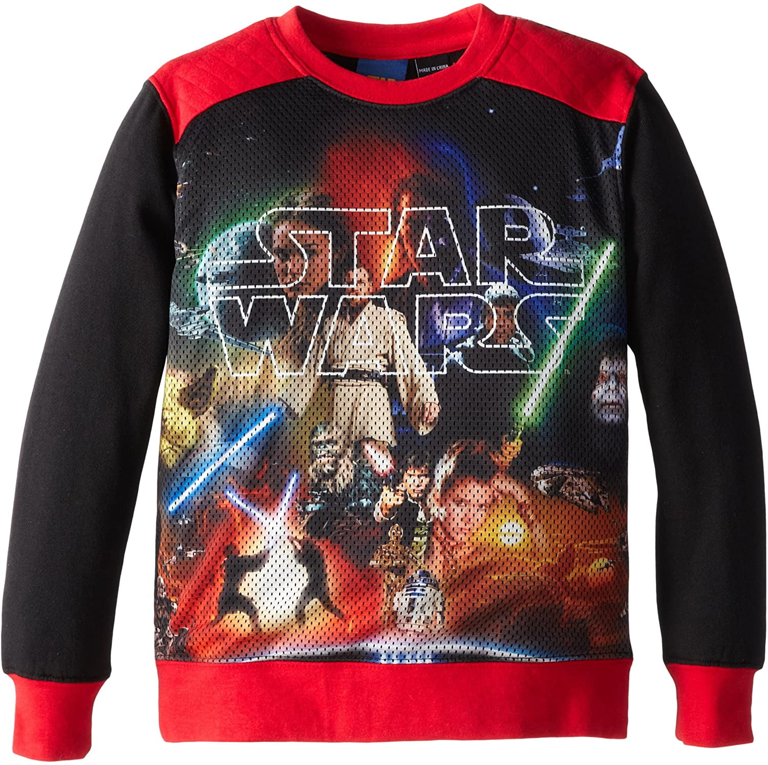 star wars crewneck