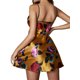 thumbnail image 2 of Vestido Para Mujer De Verano Ropa De Dormir Sin Mangas Sin Espalda Con Cuello En V CamisóN, 2 of 4
