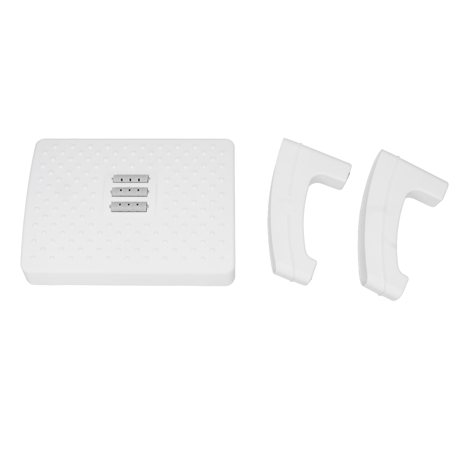 Ergonomic Foot Rest, Reduce Swelling Correct Posture Office Footrest