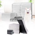 thumbnail image 1 of Stay Prepared For Any Situation: 100 Disposable Pet Thickened Pads – Practical And A Must Have For Every Dog And Cat Lover!, 1 of 7