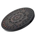 thumbnail image 2 of 1 placa de astrología exquisita, tablero de escritorio de adivinación, accesorio creativo de adivinación kaili Sencillez, 2 of 4