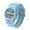 Brown, variant on Women's Casual Digital Watch – Fashion Waterproof Wristwatch for Everyday Wear
