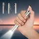 thumbnail image 1 of Mini Pelusa, Bolsillo, Acero Inoxidable, Alta Luminosa, Compacto, Ideal para Camping, Activo y Libre, Uso Diario, Ligero E Impermeable., 1 of 6