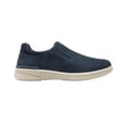 thumbnail image 3 of Zapato Flexi Slip On Hombre Moda Casual Confort Piel Azul azul 27 Flexi 410603, 3 of 7