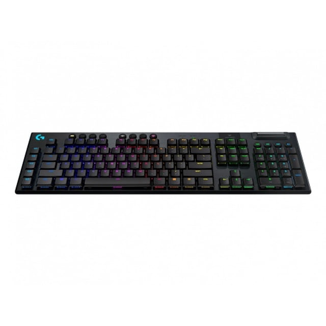 Teclado Logitech G915 Inalámbrico Mecánico Gamer G915 Inalámbrico Mecánico Gamer