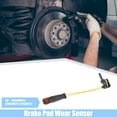 thumbnail image 2 of Unique Bargains 4pcs Car Brake Pad Sensor Front Rear Disc Brake Pad Wear Indicator Sensor for Mercedes-Benz B-Class, 2 of 6