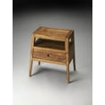 thumbnail image 2 of Stockholm Modern Side Table in Light Brown  3379140, 2 of 2