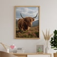 thumbnail image 6 of Diamond Art Kits for Adults, Majestic Cattle In Scenic Landscape 5D Diamond Painting Kits for Adults Beginners, DIY Full Drill Diamond Painting, Gem Art and Crafts 12x16, 6 of 7
