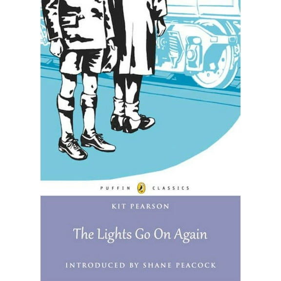 The Guests of War: The Lights Go On Again : Puffin Classics (Paperback)
