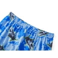 thumbnail image 6 of Beezizac Pajamas For Boys Trendy Shark with Headset Long Sleeves 2-Piece PJs Set Kid Comfy Sleepwear Size 10, 6 of 7