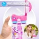 thumbnail image 3 of Botella YOYTOO Kids con pajita de agua de 650 ml a prueba de fugas con correa, 3 of 7