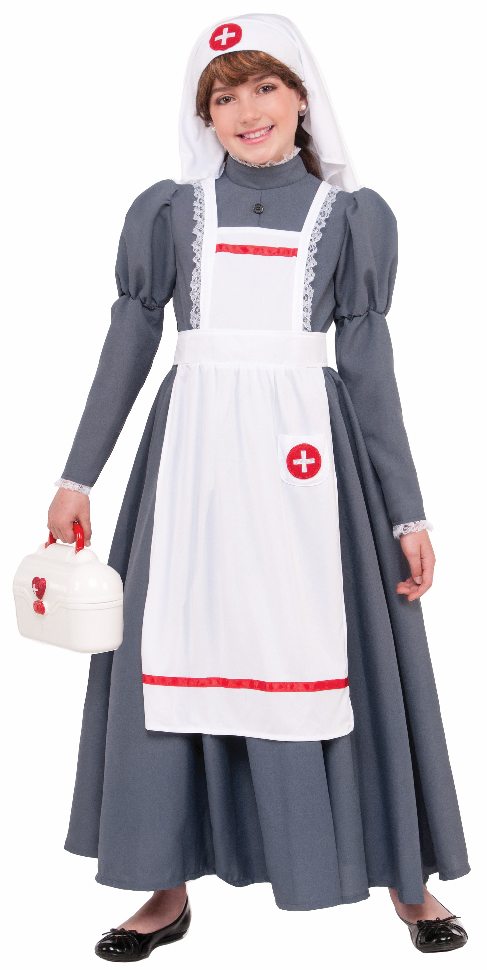 florence nightingale childrens costume