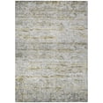 thumbnail image 2 of Addison Rugs Chantille Indoor/Outdoor Transitional Stripes Taupe Washable Rectangle Rug, 5' x 7'6", 2 of 6
