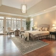 thumbnail image 3 of Couristan Elegance Aurelia/Ivory-Beige Rug, 3 of 3
