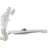 Hood Hinge Compatible with 2015-2017 Ford Mustang Left Driver