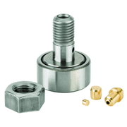 NATR5LL - NTN - Mach Ring Needle Roller Bearing-Roller Follower - FACTORY NEW!