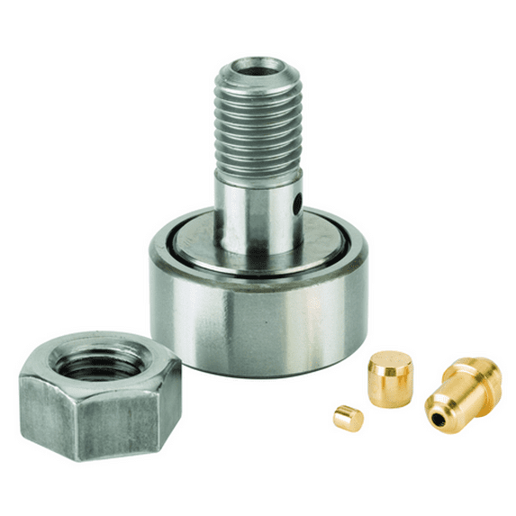 NATR17LL - NTN - Mach Ring Needle Roller Bearing-Roller Follower - FACTORY NEW!