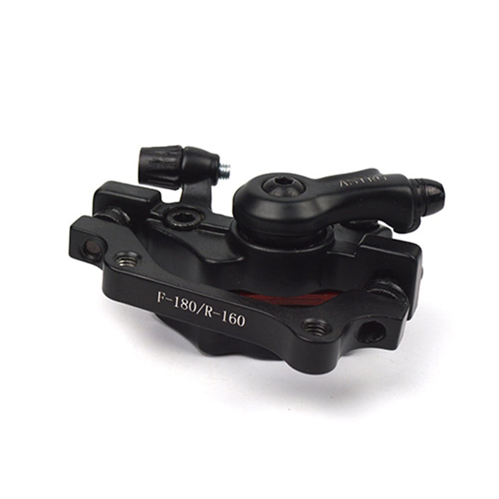 GLFSILL Mechanical disc brake calipers Front and rear calipers with screws forShimano