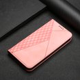 thumbnail image 2 of Motorola Moto G Stylus 5G 2022 Case, PU Leather Shockproof Kickstand Wallet Folio Flip Rhombus Magnet Business Classic Cover Case  Motorola Moto G Stylus 5G 6.8 inch 2022, Pink, 2 of 9