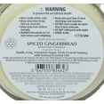 thumbnail image 2 of Bath & Body Works 14.5 Oz SPICED GINGERBREAD Scented 3-Wick Candle with 45 H Burn Time, 2 of 2