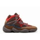 thumbnail image 1 of [GW2874] Adi - das Yeezy Men's Authentic 500 High Sumac Brown Red Sneakers *NEW*, 1 of 4