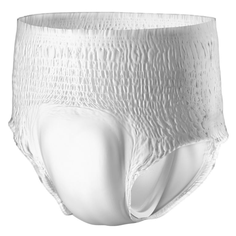 Prevail Disposable Underwear Medium, PF-512, Extra, 20 Ct