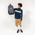 thumbnail image 3 of adidas Unisex Foundation Backpack for Laptop, Large Durable Athletic Gym Bag, 3 of 9