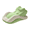 Light Green, variant on Memory Foam Intimacy Pillow, 27 Degree Ergonomic Incline Pillow for Multi-Position Support, Prone Reading and Leg Elevation