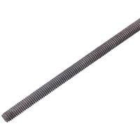 National Hardware 5001713 0.625 x 24 in. Steel Threaded Rod, Assorted