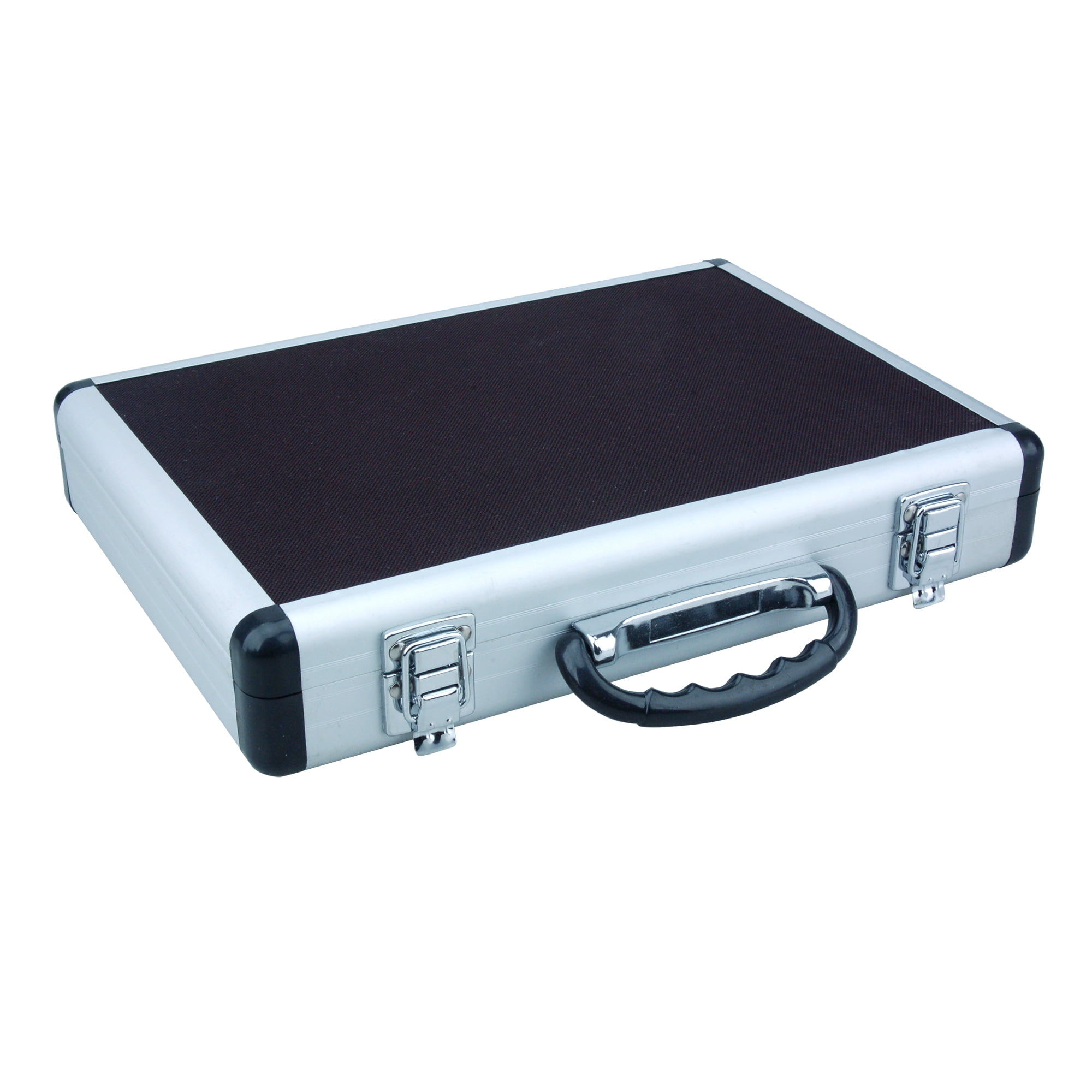 All In One Universal Hand Gun Cleaning Box Kit Tool Set with Aluminum