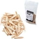 thumbnail image 1 of 50 tapones para agujeros de bolsillo de madera maciza, pino de madera para plantilla de agujero de bolsillo, abrazadera de agujero de bolsillo, tapones de madera para agujeros de tornillo, 1 of 5