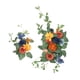 thumbnail image 1 of 2 guirnaldas de flores artificiales para arco de boda, guirnaldas colgantes rústicas artificiales J, 1 of 9