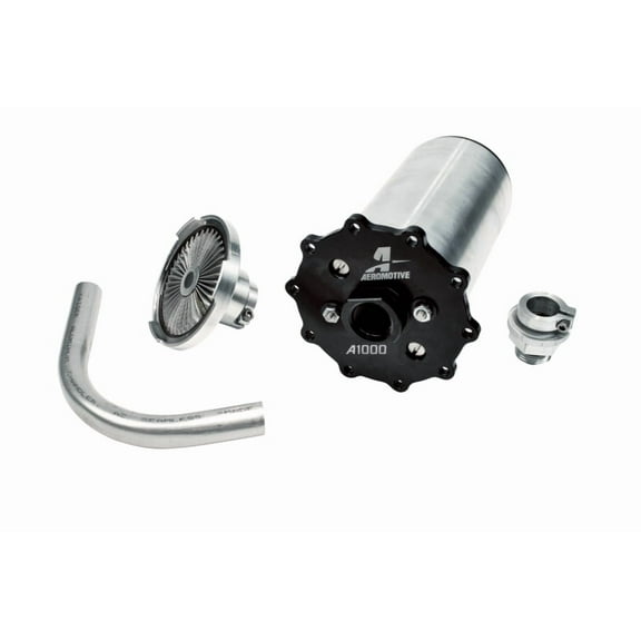 Aeromotive 18668, In-Tank Stealth System - W/A1000 Fuel Pump Performance