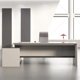 thumbnail image 2 of Conference Office Desk Executive Aesthetic Ergonomic L Shaped Office Desk Computer Luxury Escritorios De Oficina Furniture My Lux Decor Round, 2 of 11
