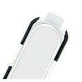 thumbnail image 4 of Esource Parts Galaxy Tab E 9.6 Home Button Replacement White Compatible T560, 4 of 5