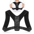 thumbnail image 2 of Labymos Adjustable Shoulder Posture Corrector Upper Back Posture Fixer Clavicle Brace Support Belt Men Women, 2 of 8