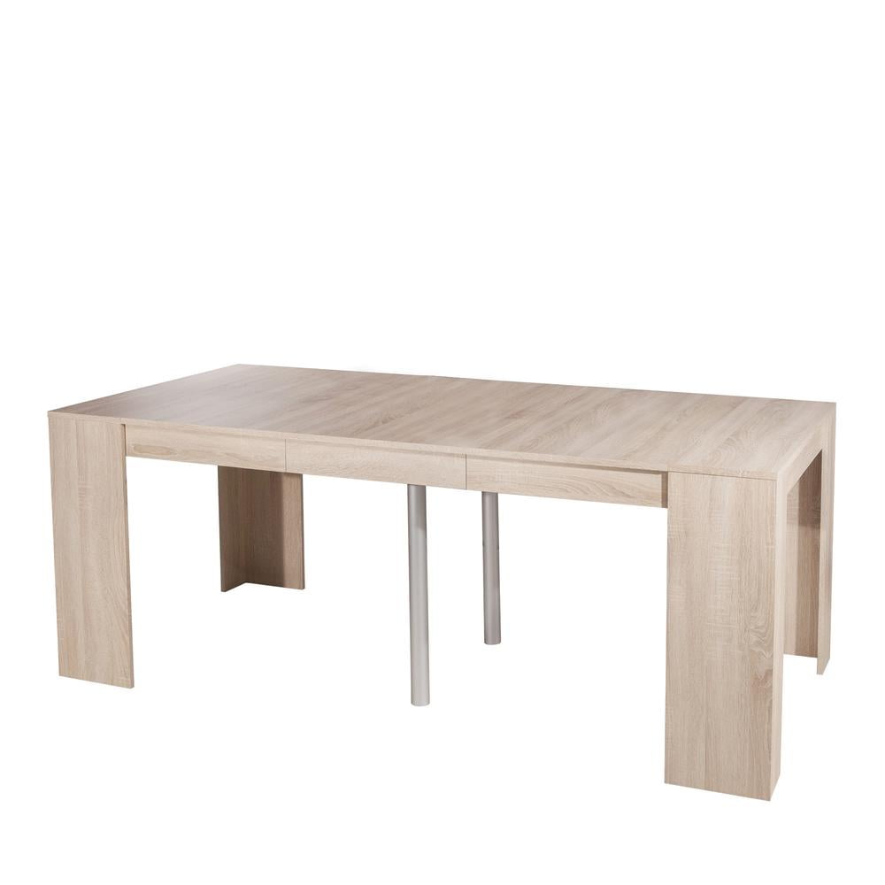 Elastic Expandable Console Table - Walmart.com - Walmart.com