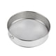thumbnail image 3 of Bearachild Tamiz de harina de acero inoxidable para colar fácilmente la harina Tamiz de harina resistente y duradero Cocina y Comedor tamiz de harina 20 centímetros, 3 of 6