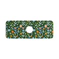 thumbnail image 7 of Yayeee Faucet Mat for Kitchen Sink 14.7" Diatomite Long Splash Guard Pad, Flourish Flowers Pattern, 7 of 7