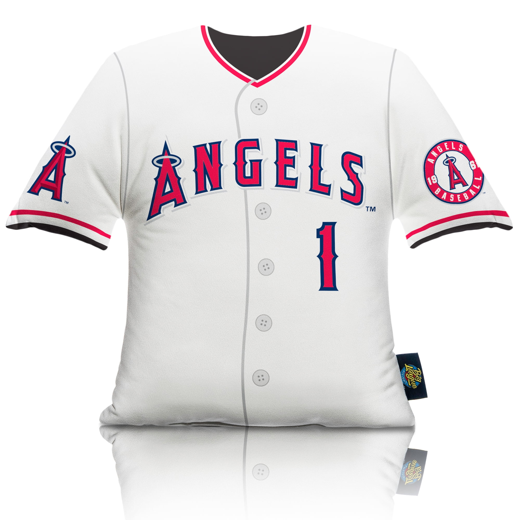 angels baseball shirts walmart