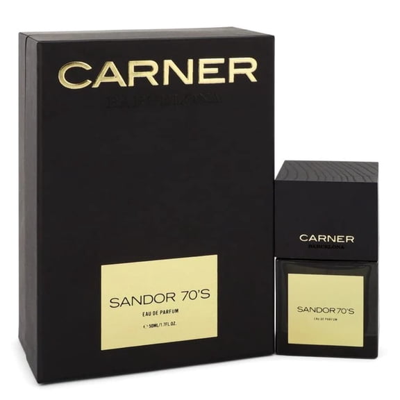 Sandor 70's by Carner Barcelona Eau De Parfum 1.7 oz Spray