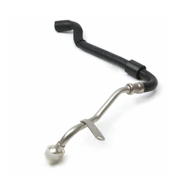 Coolant Pipe Radiator Outlet Pipe 06J121492C Turbocharger Hose Auto Accessory for Golf 2.0T