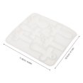 thumbnail image 3 of LYTMENT DIY Cross Pendant Mold For Epoxy Resin Flexible Silicone Molds For Craft Keychain Jewelry Making Unique Cross Crafting Charms, 3 of 8